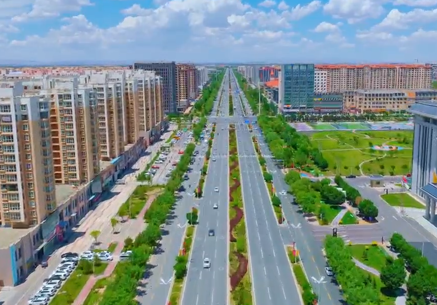 央媒看新區(qū)丨中央廣電總臺國際在線報(bào)道 隴藥園里“觸”中醫(yī)